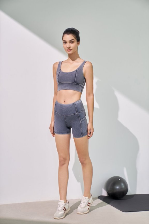 Image of leggings, sport bra, slim, fit, yoga, Pilates, breathable, Seamless, free size, Functional, Comfort, Breathable, lightweight, premium, lululemon